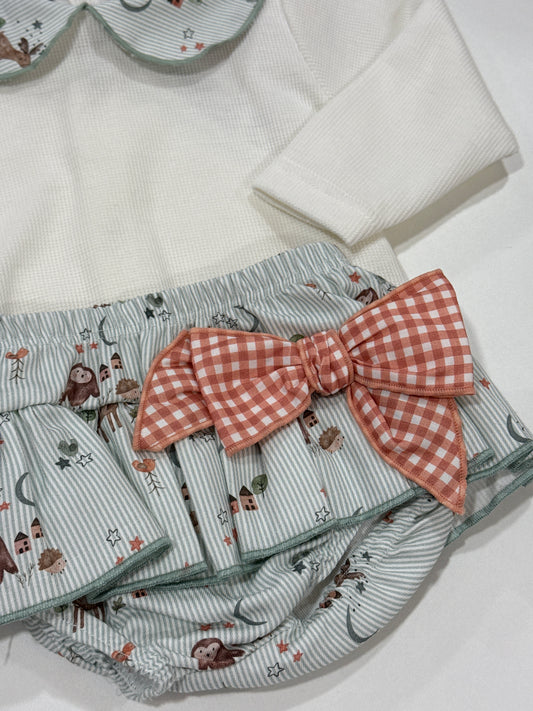 Completo bosco calamaro baby