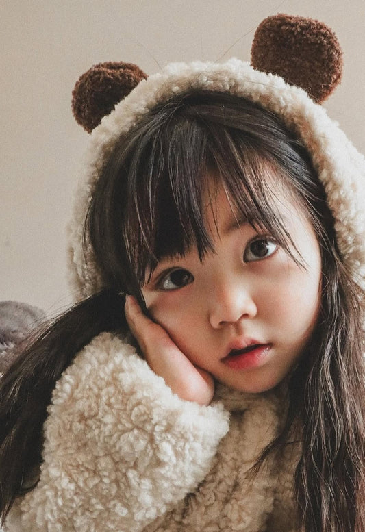 Cappottino teddy LaOlivia