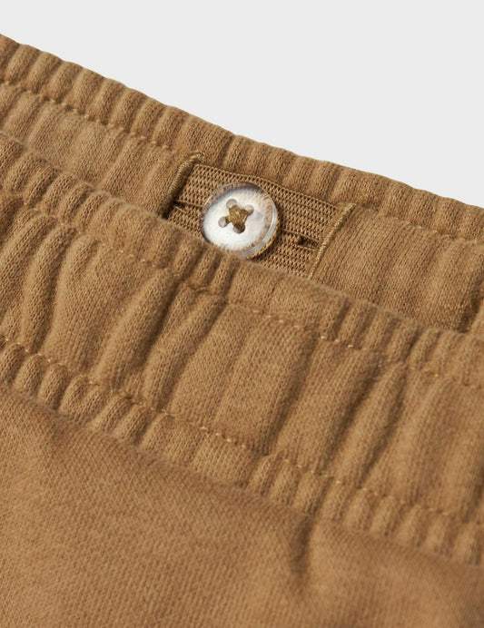 Pantalone tuta marrone Lil