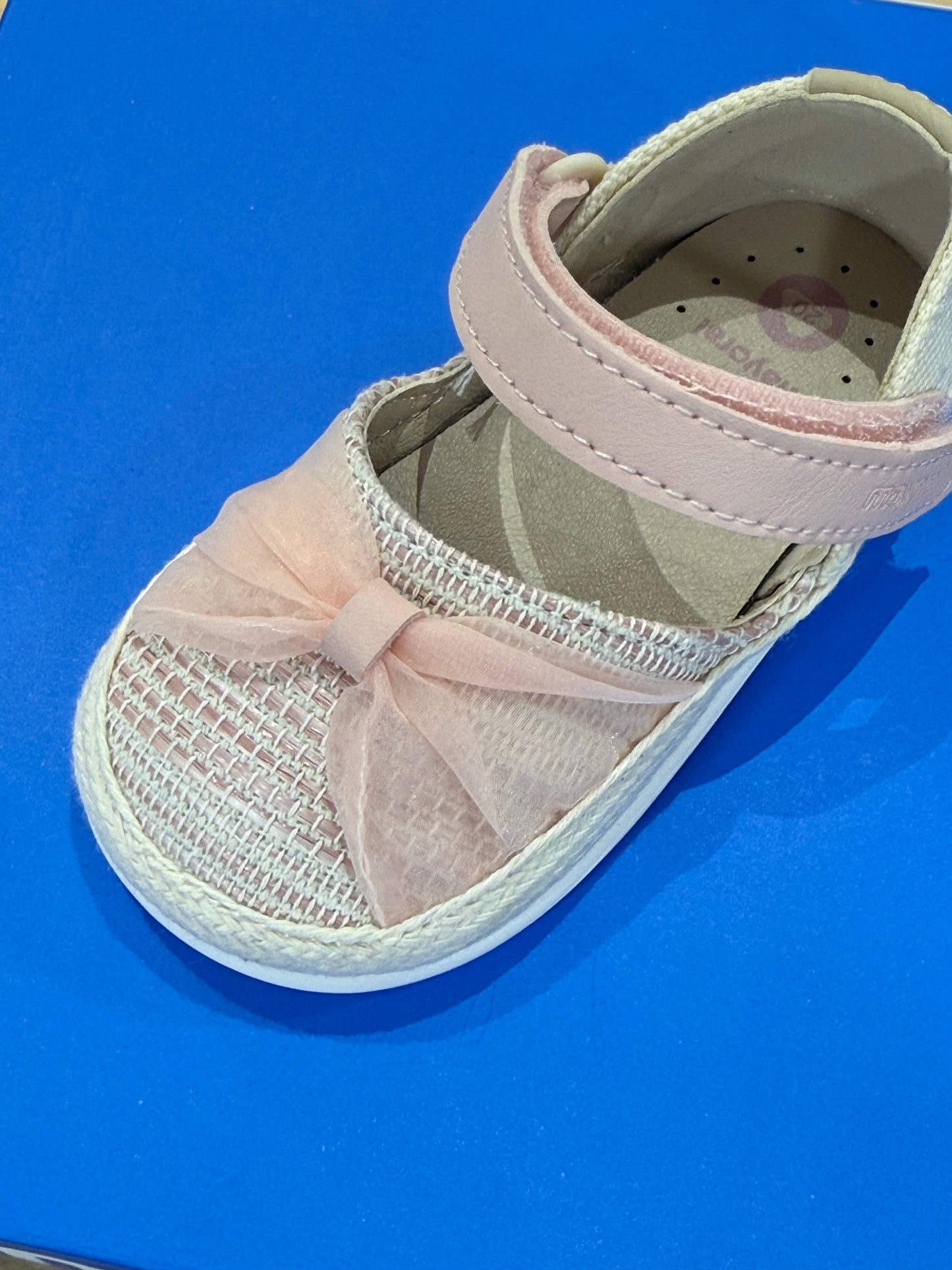 Ballerina tela Rosa Mayorall