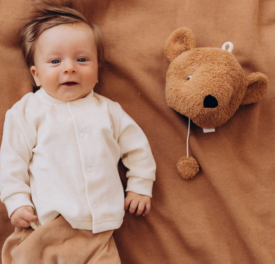 Carrillon orsetto wooly