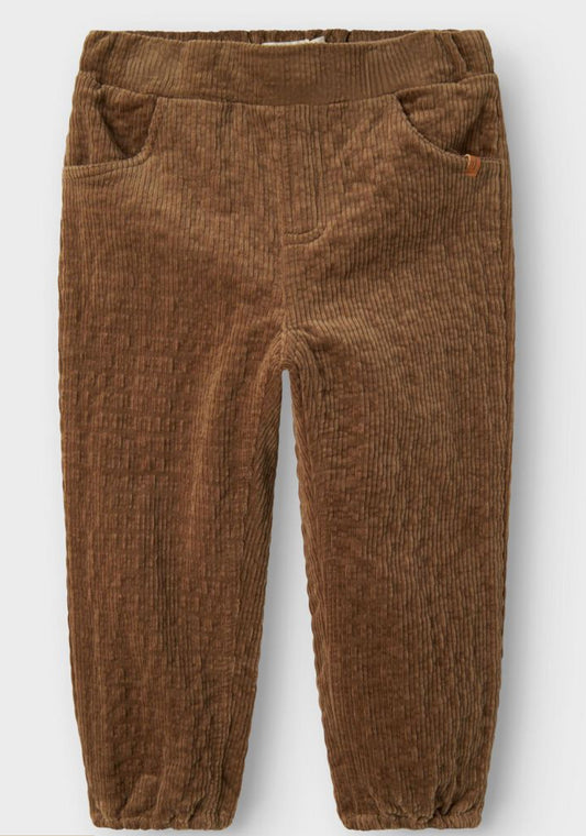 Pantalone velluto Lil