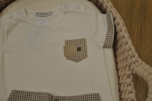 Completo calamaro baby boy