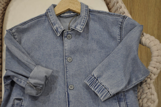 Giacca jeans babyface