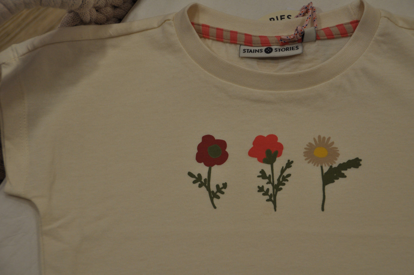 T-shirt babyface fiorellini