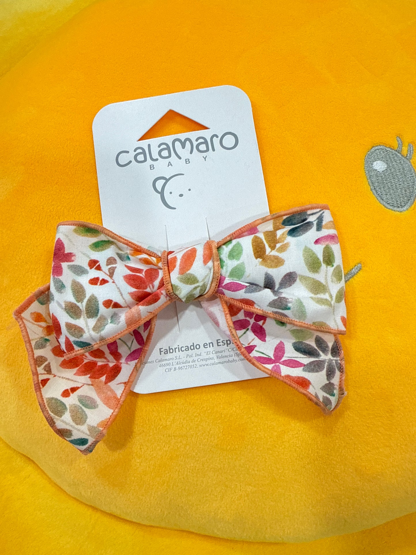 Fiocchi Calamaro
