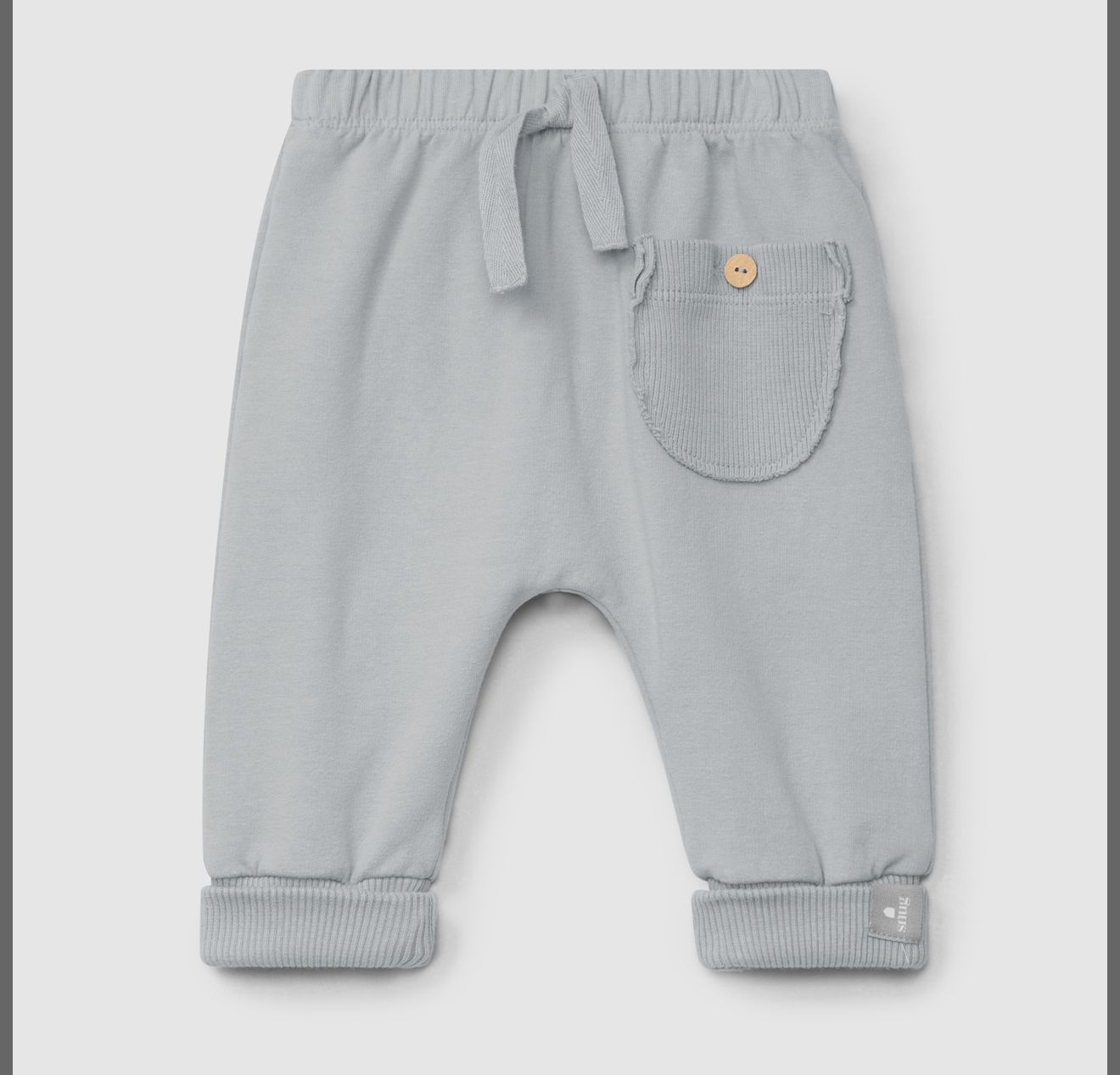 Pantalone caldo cotone Snug