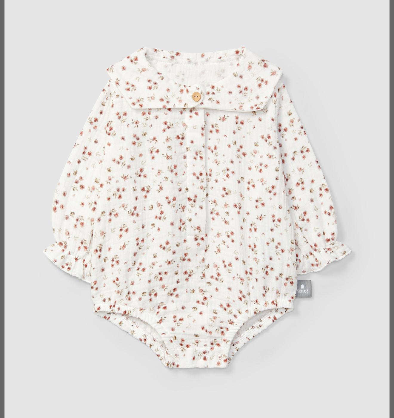 Body fiorellini Snug