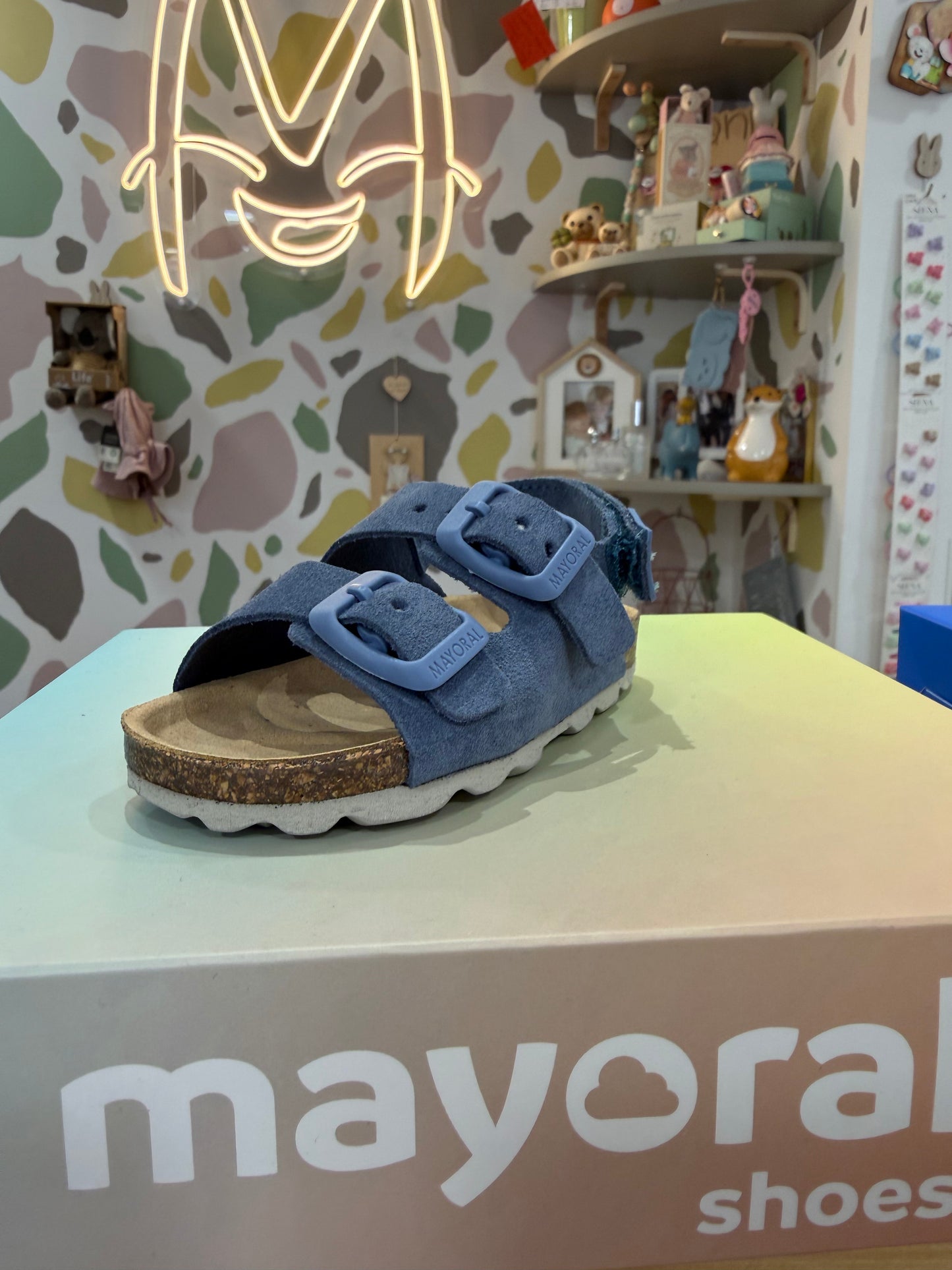 Sandalo unisex Mayoral