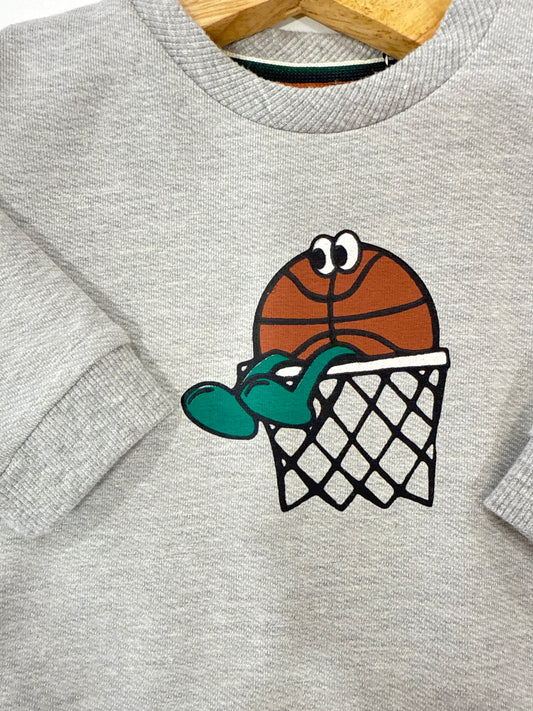 felpa basket babyface