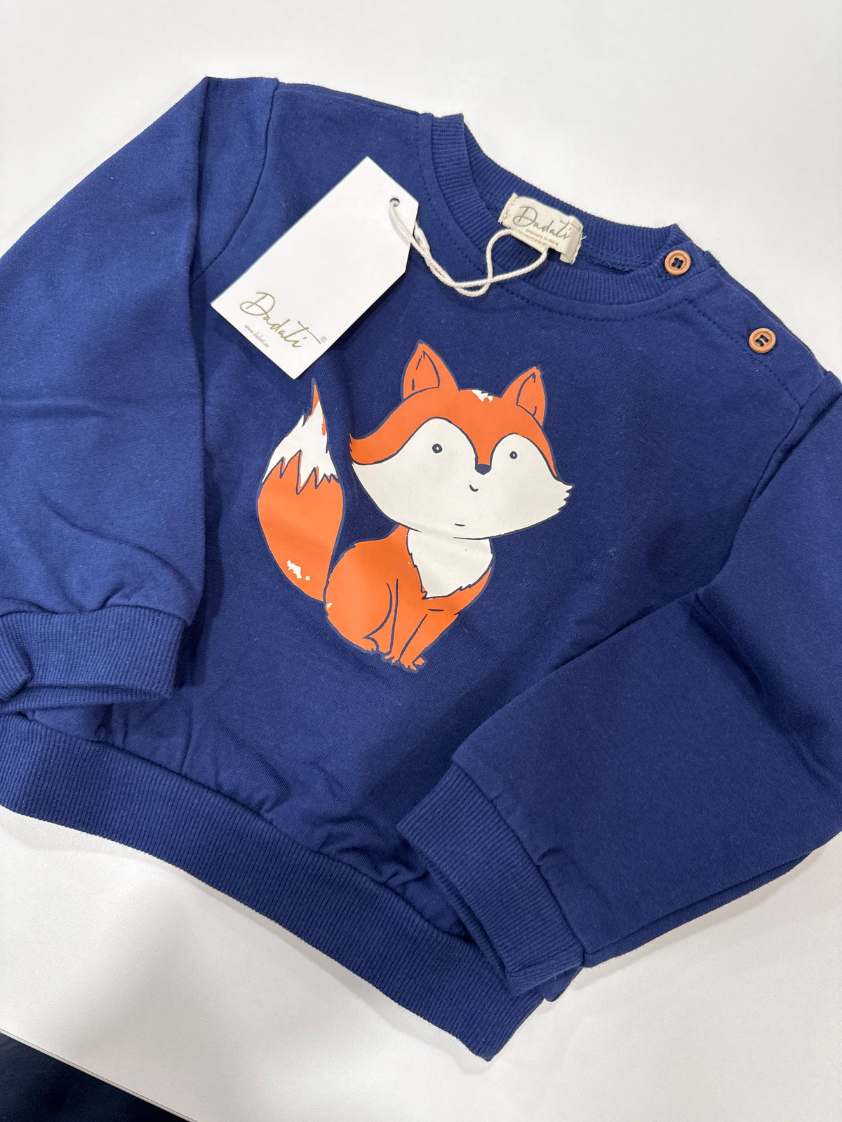 Felpa fox