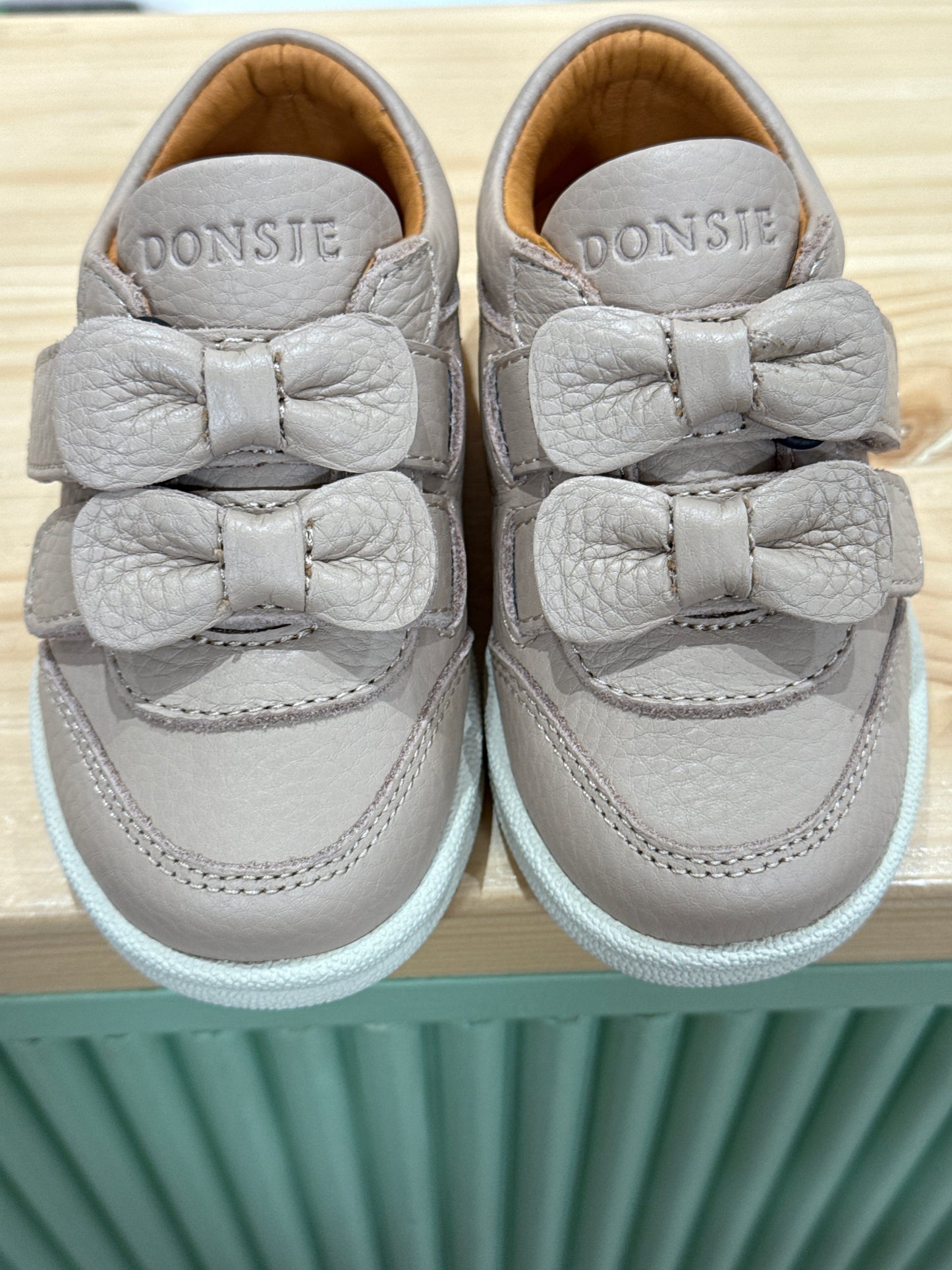 Scarpina Donsje fiocco