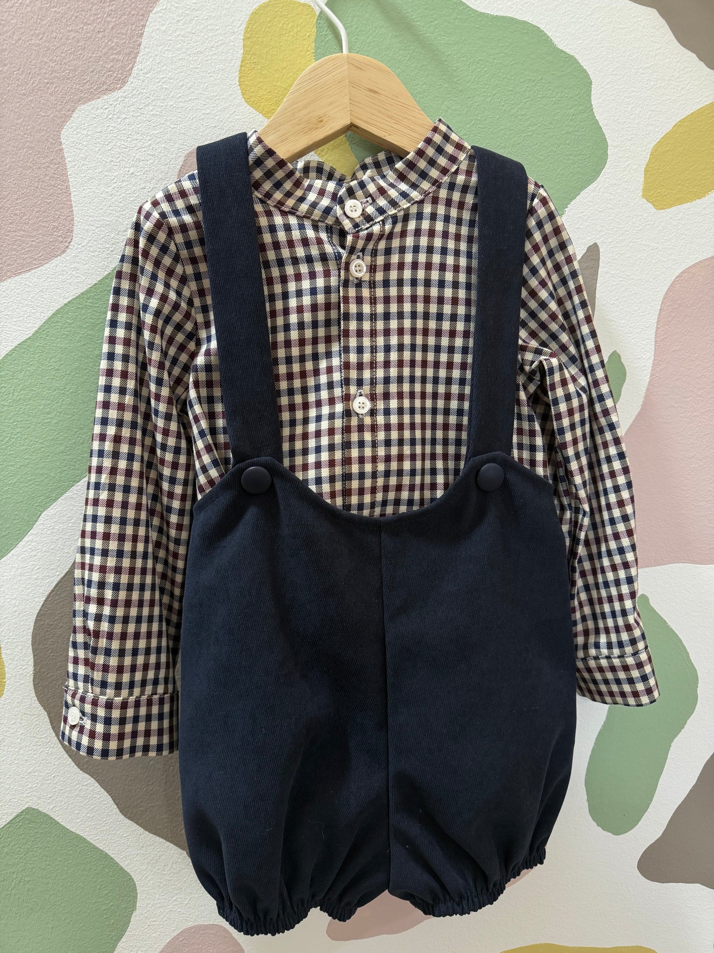 Pagliaccetto quadri Nalù