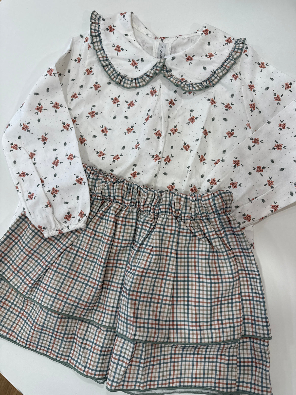 Completo calamaro kids bimba
