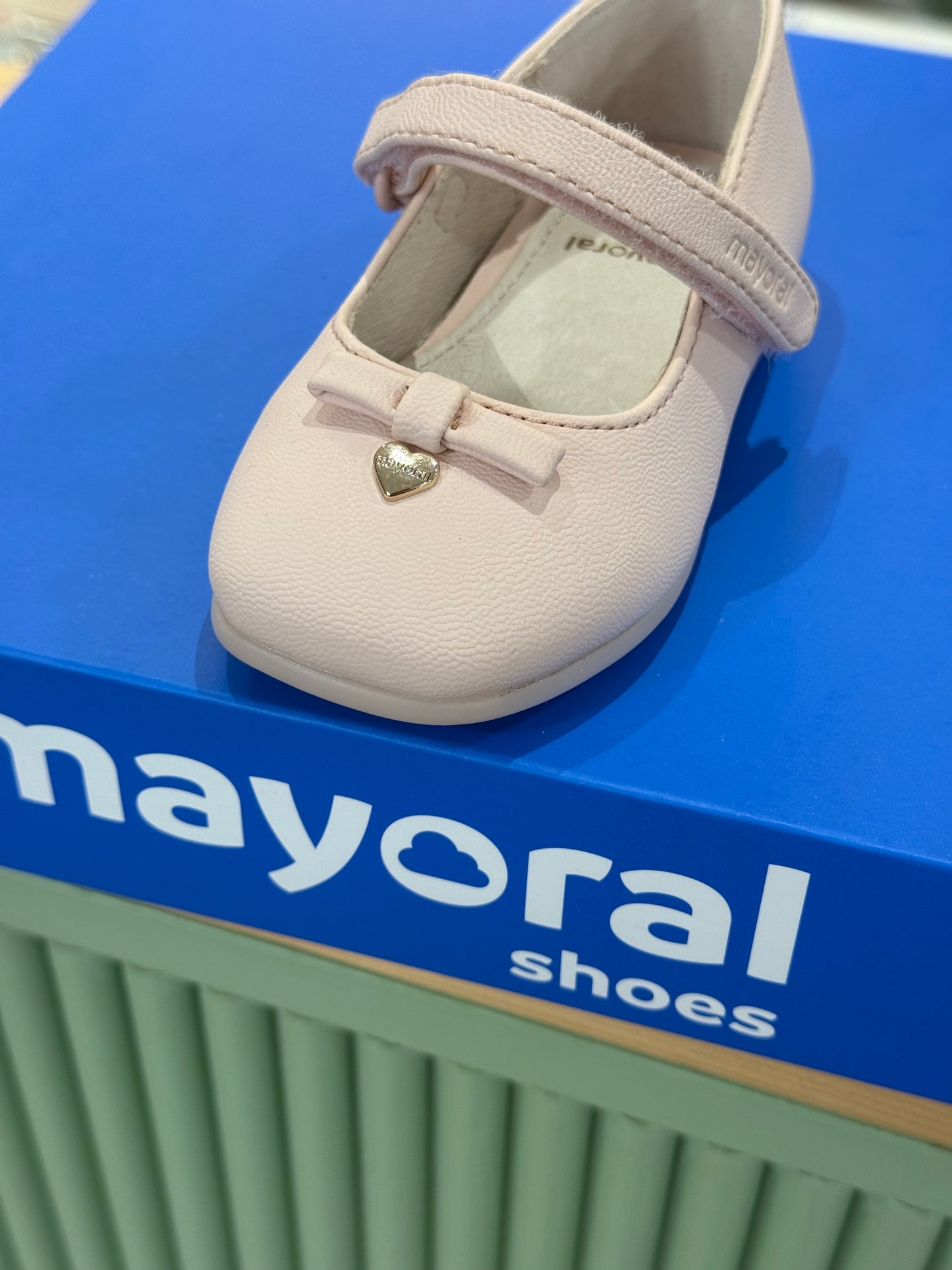 Ballerine rosa Mayoral