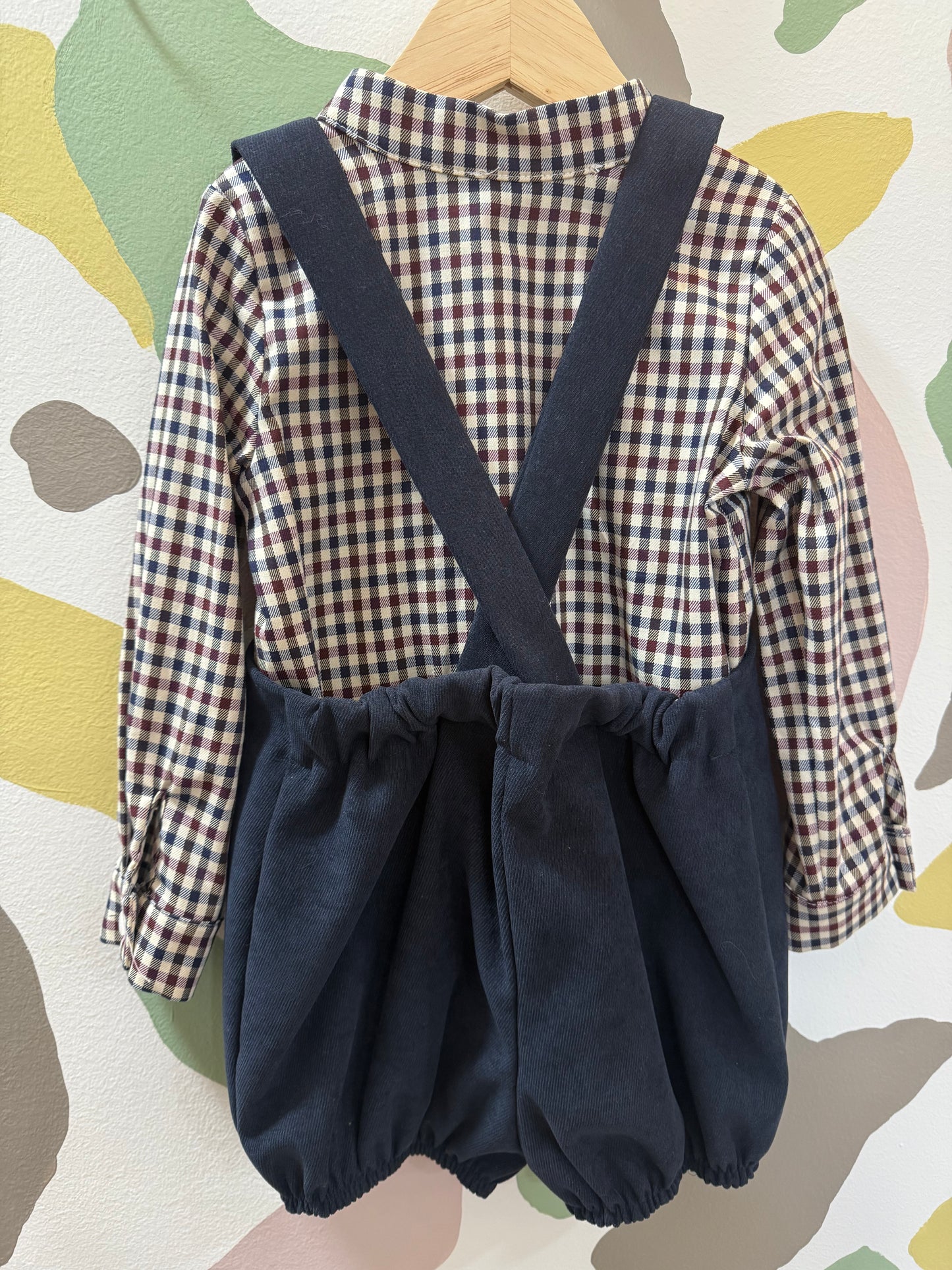 Pagliaccetto quadri Nalù