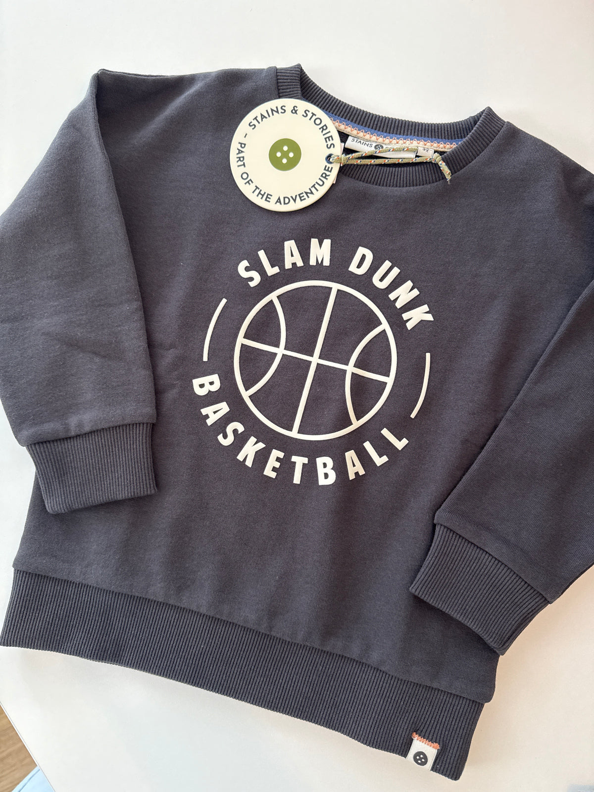Felpa slam bimbo2