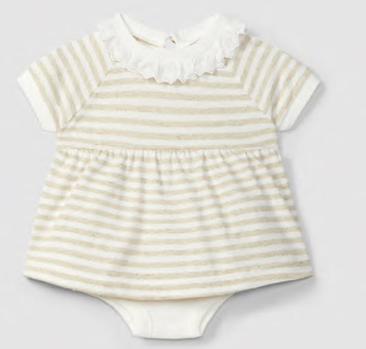 Completo neo Snug beige