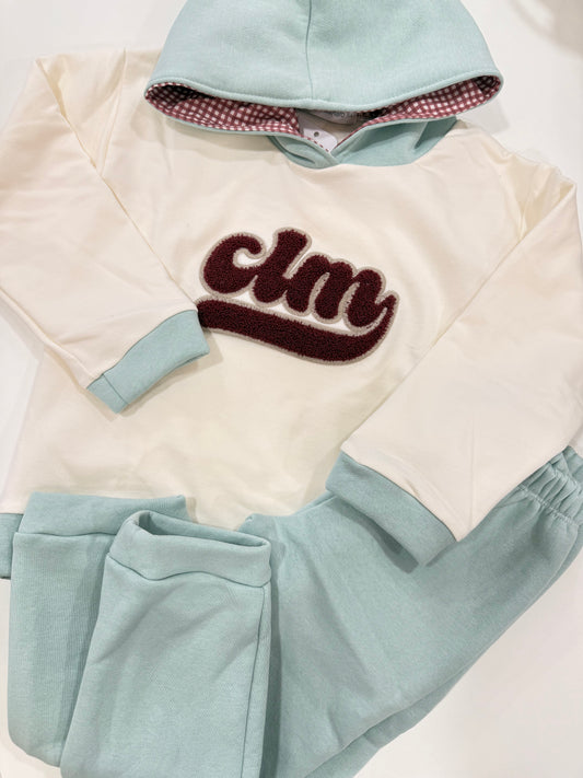 Tuta calamaro clm kids