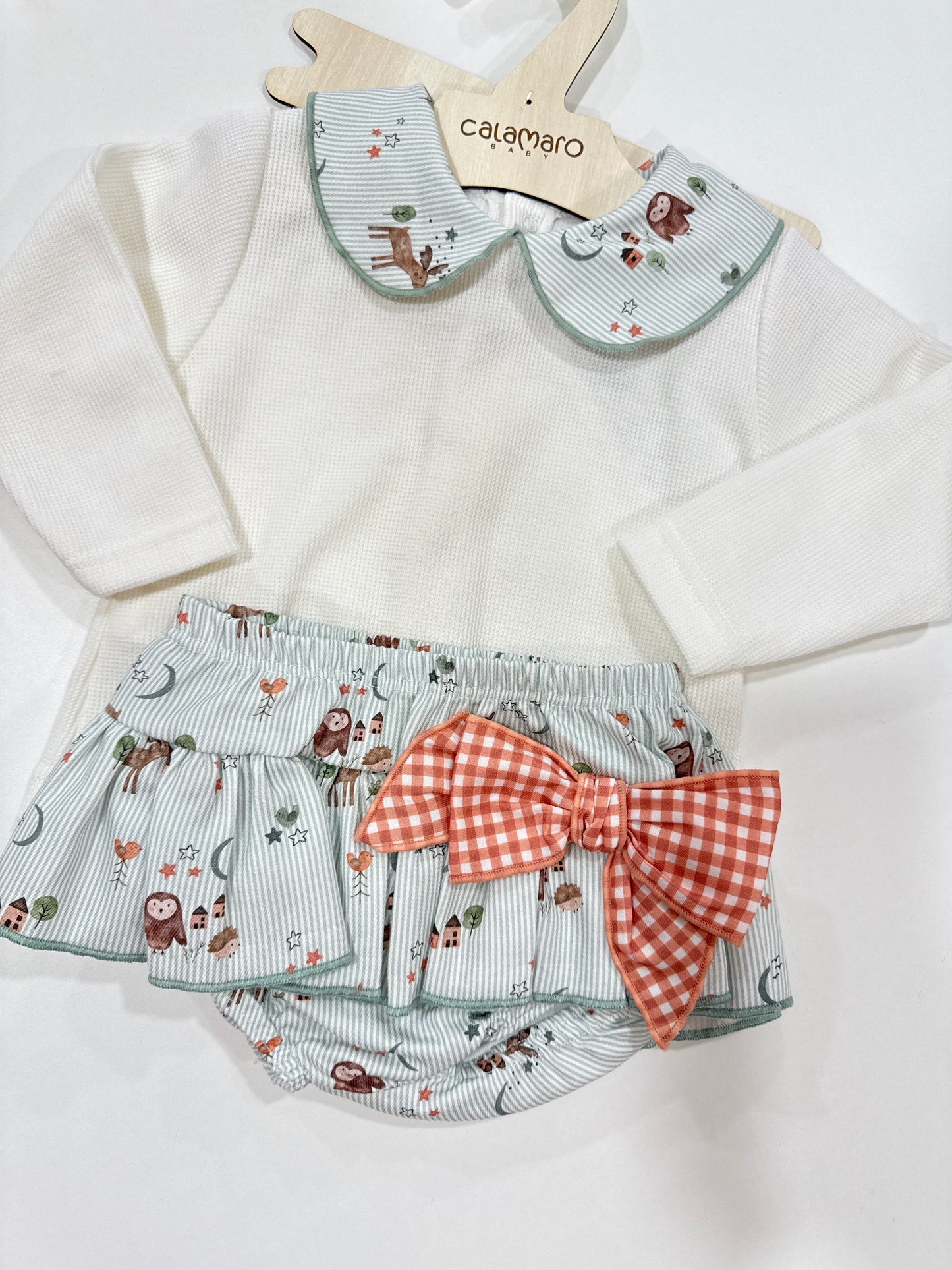 Completo bosco calamaro baby