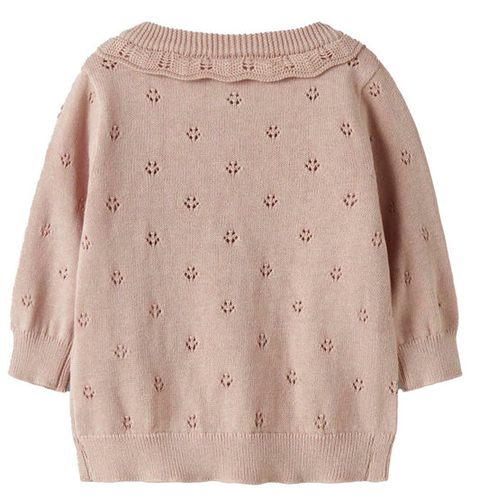 Cardigan Lil'Atelier Peach