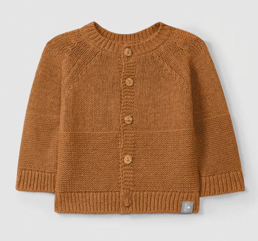Cardigan snug