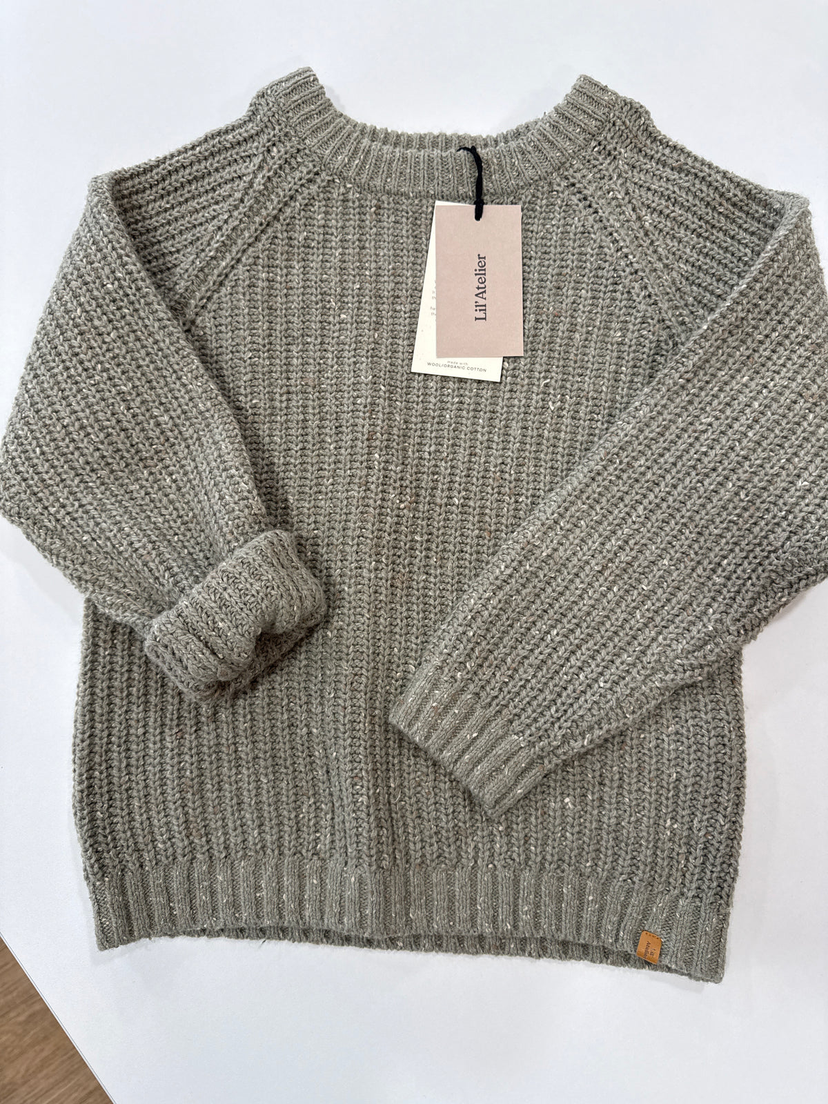 Maglione verde