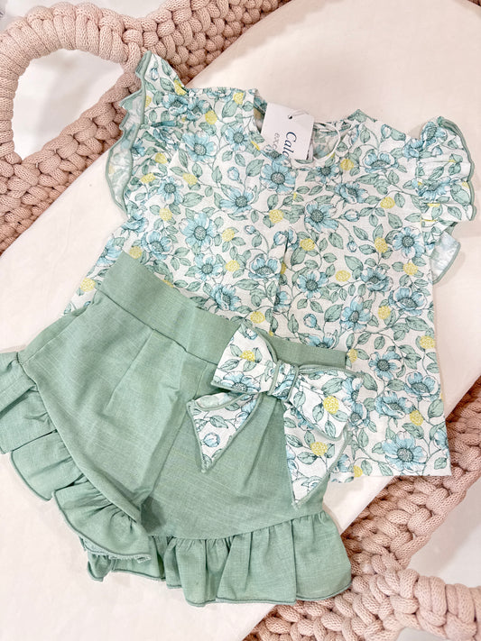 Completo calamaro Caspio