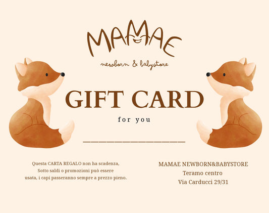 GIFT CARD