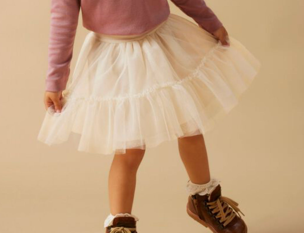 Gonna tulle Lil panna