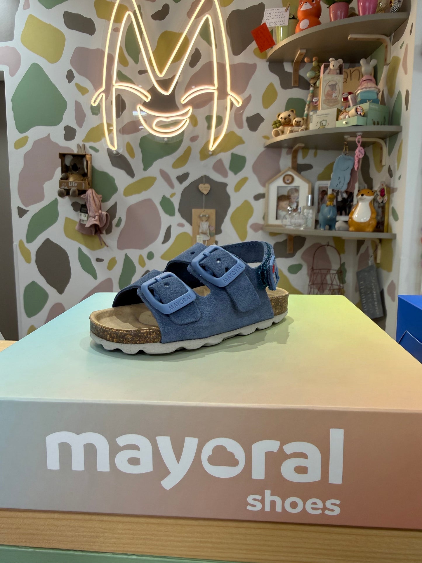 Sandalo unisex Mayoral
