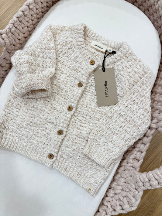 Cardigan Lil 'atelier baby