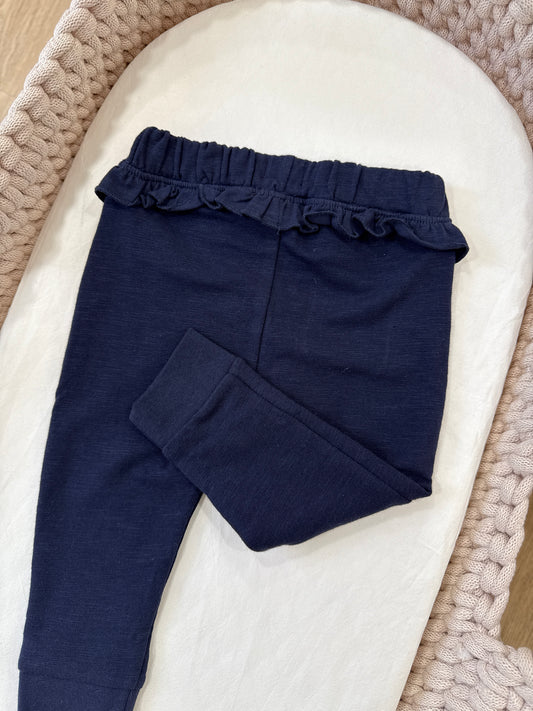 Pantalone blu rouge babyface