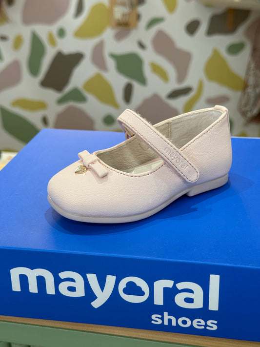 Ballerine rosa Mayoral