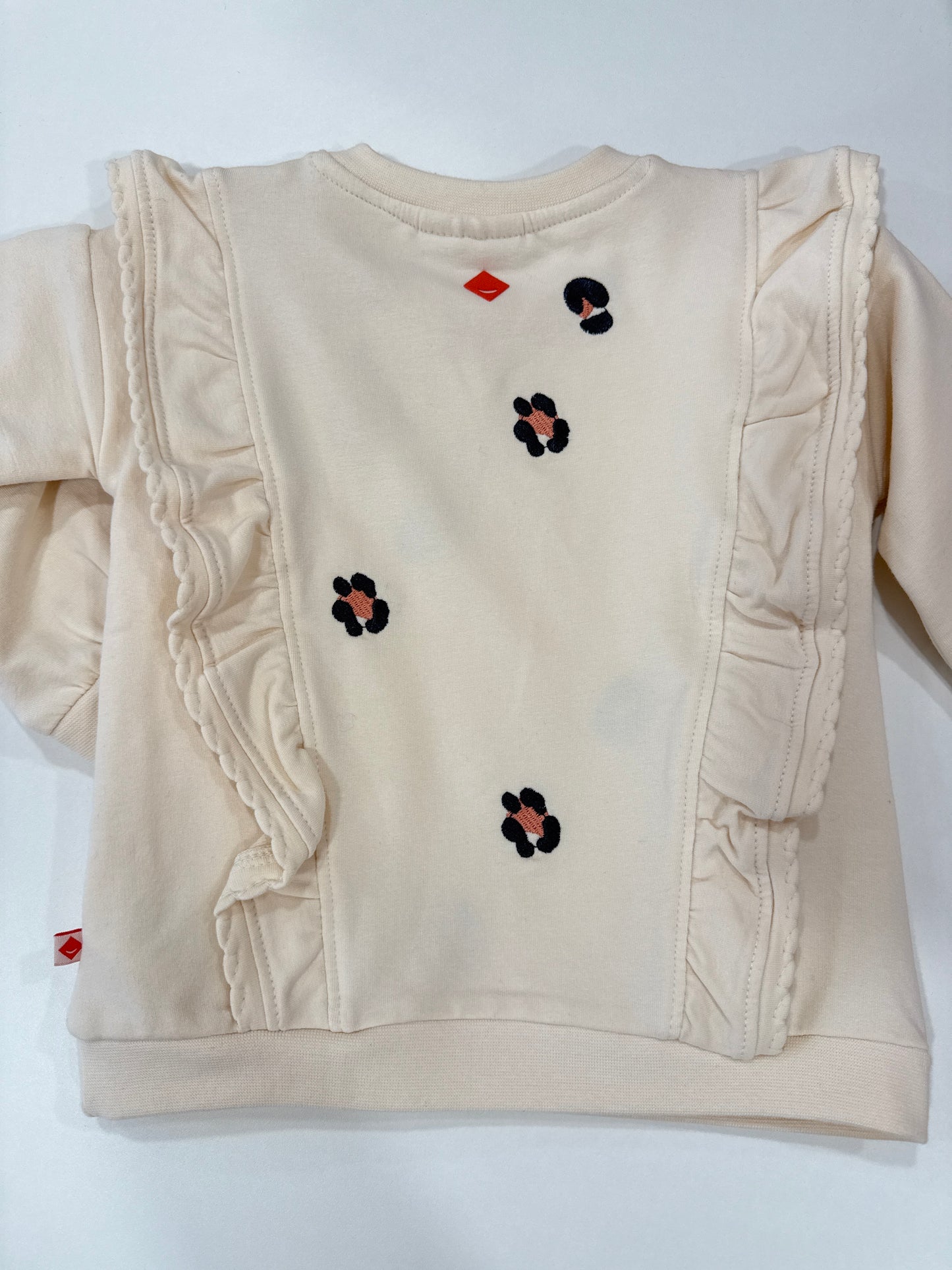 Felpa beige babyface