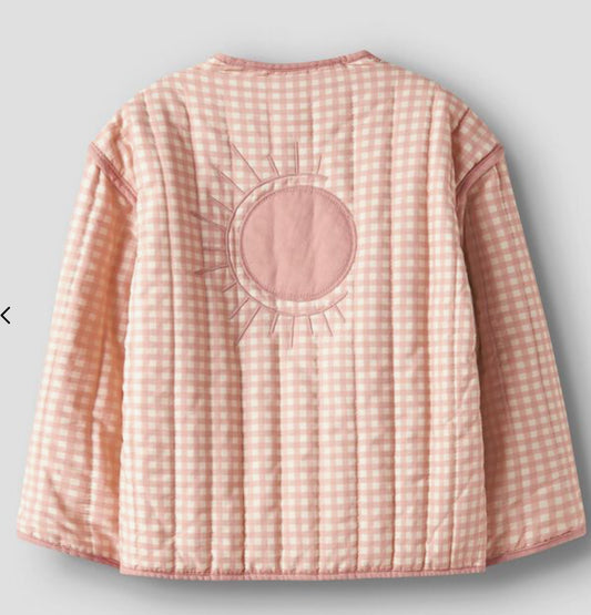 Giacca Rosa Lil'Atelier