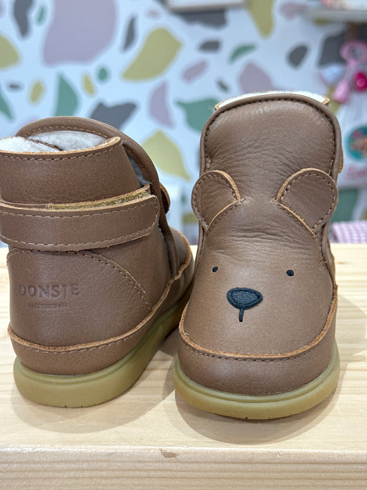 Stivaletto donsje orsetto