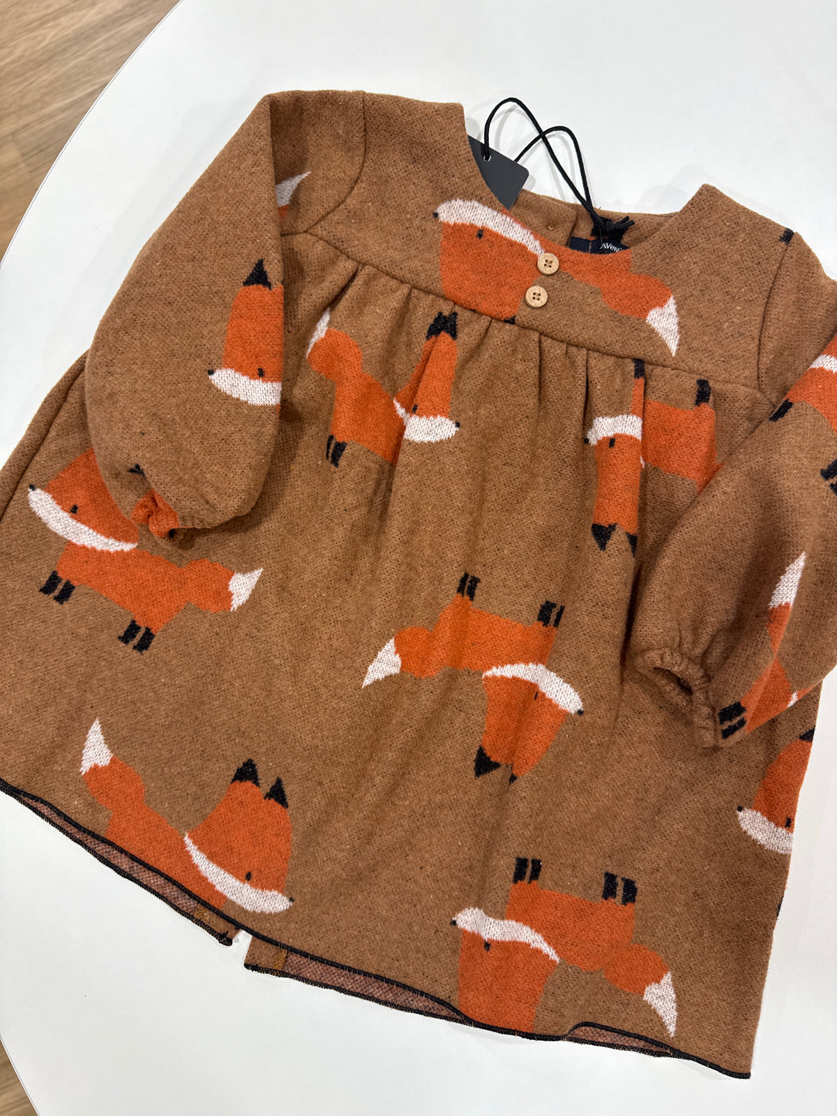 Abito fox