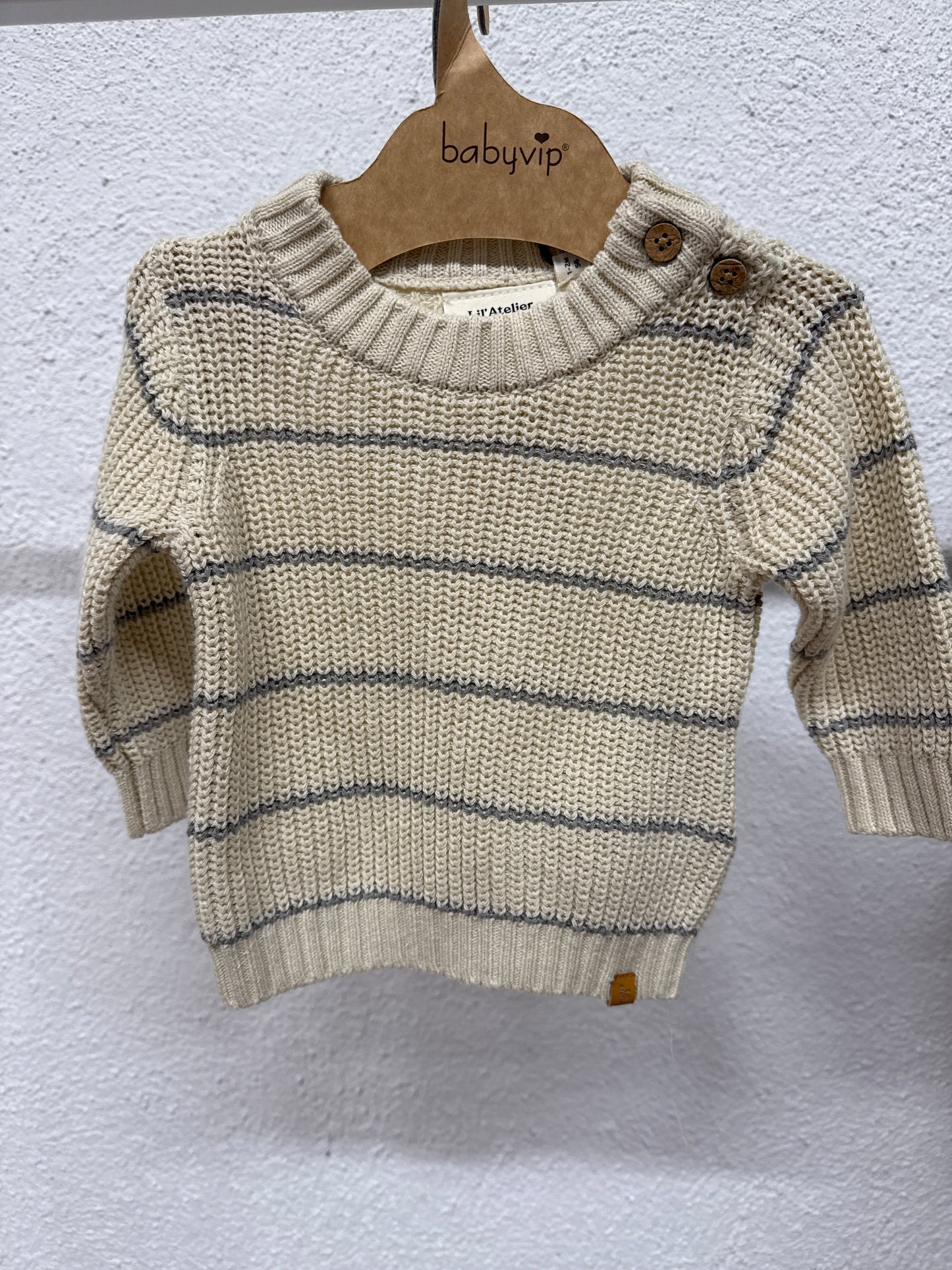 maglioncino Lil righe