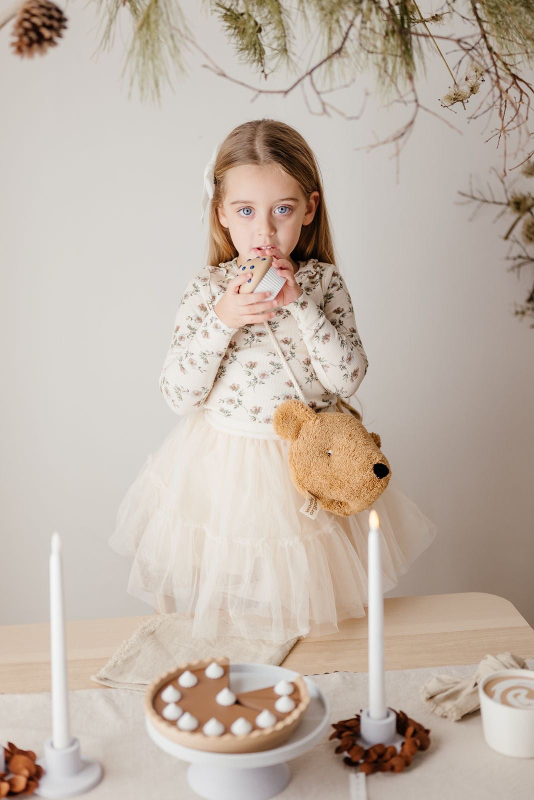 Gonna tulle Lil panna