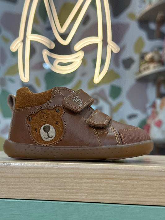 Garvalin orsetto barefoot