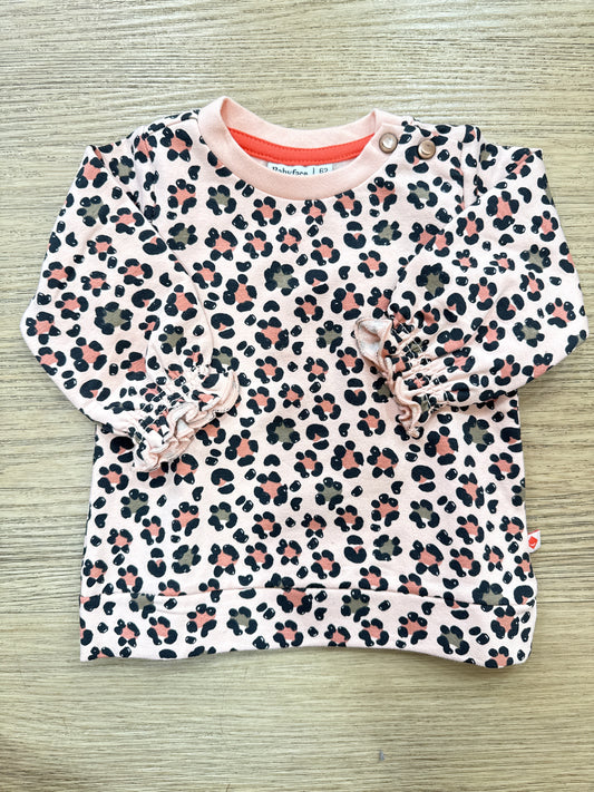 Felpa animalier babyface
