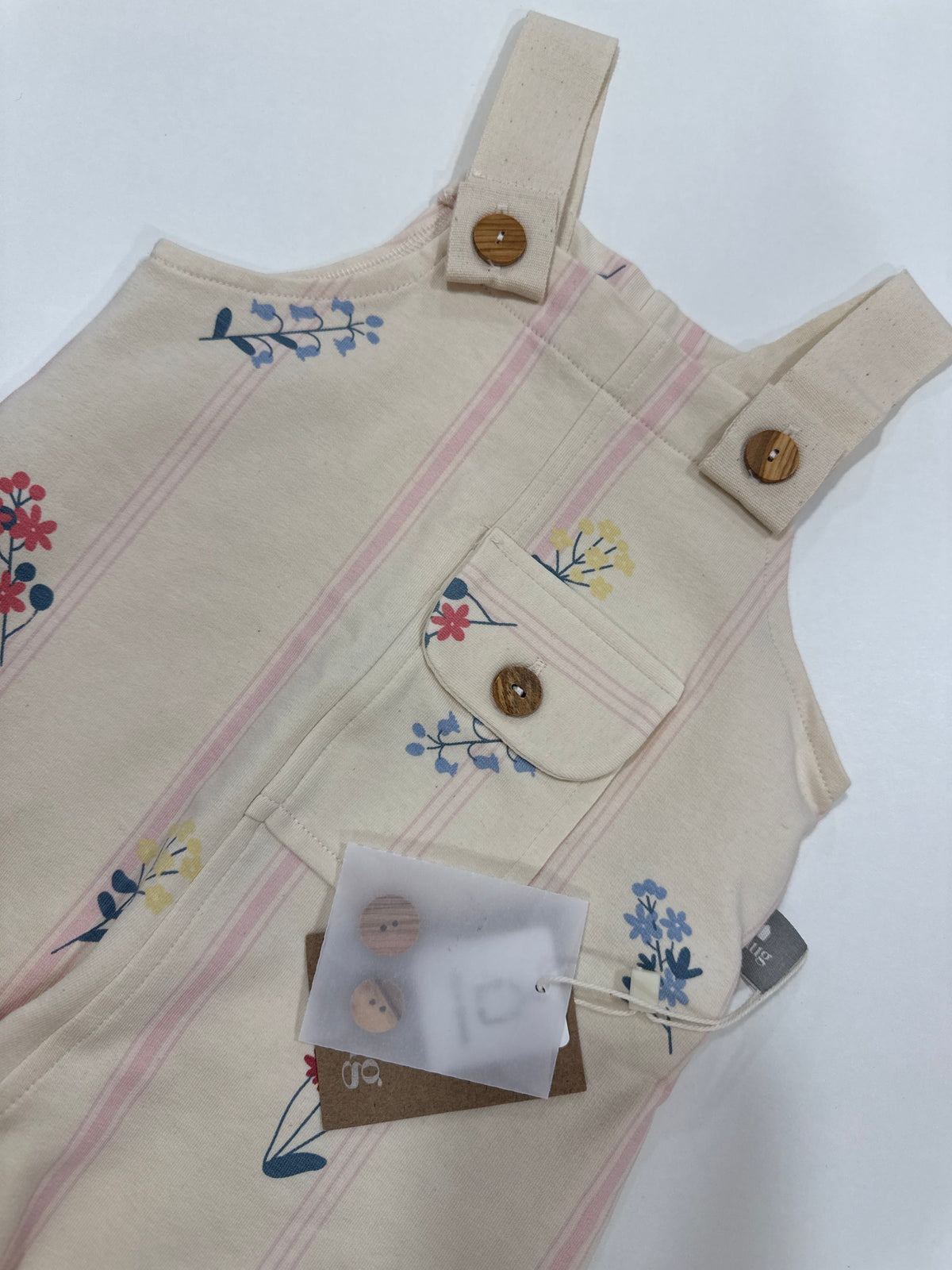 Salopette snug bimba