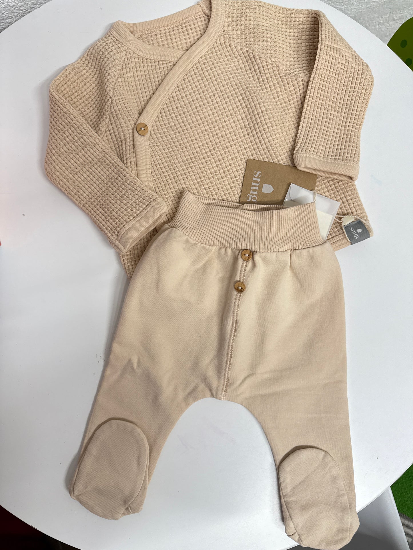 Completo neonato unisex