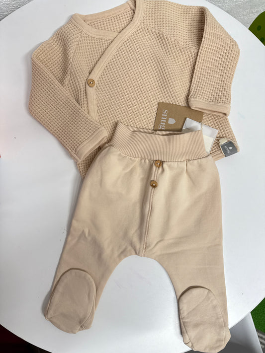 Completo neonato unisex