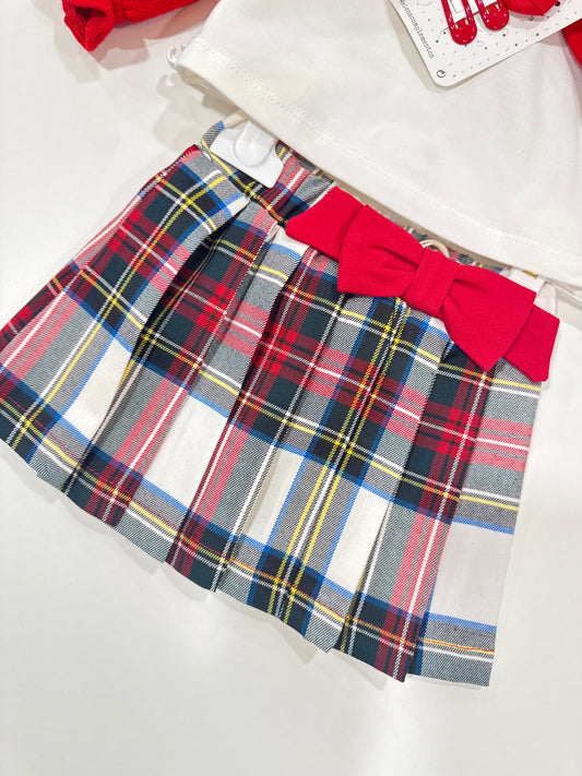 Gonnina tartan Nalù