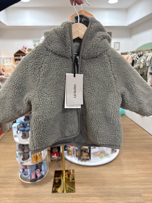 Cappottino teddy verdone