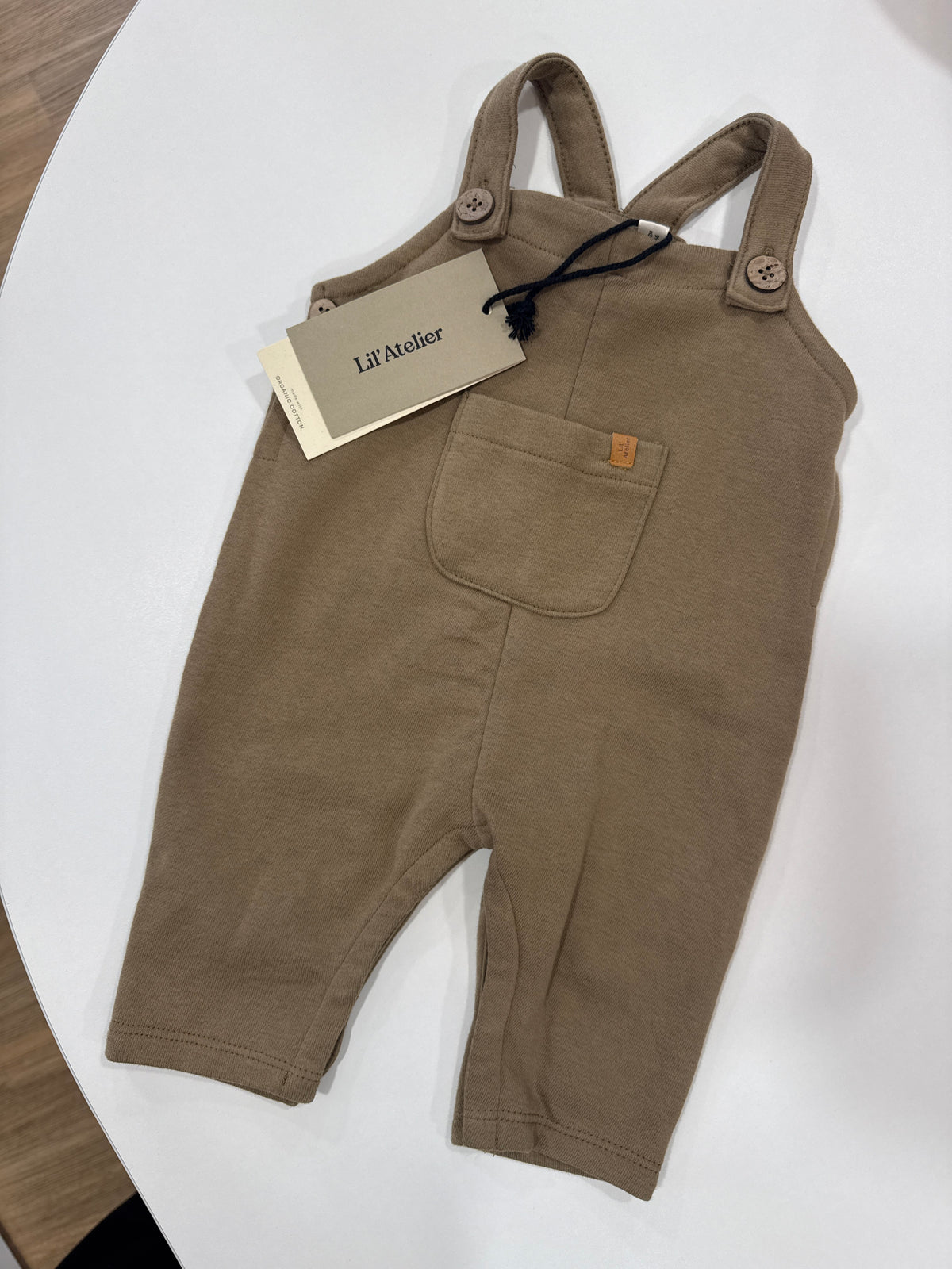 Salopette Lil'A unisex