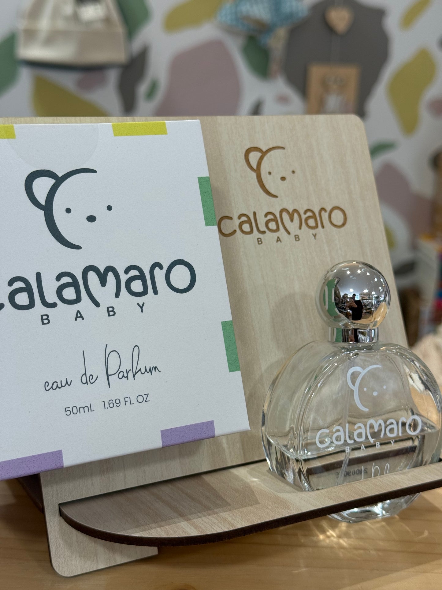 Profumo Calamarobaby