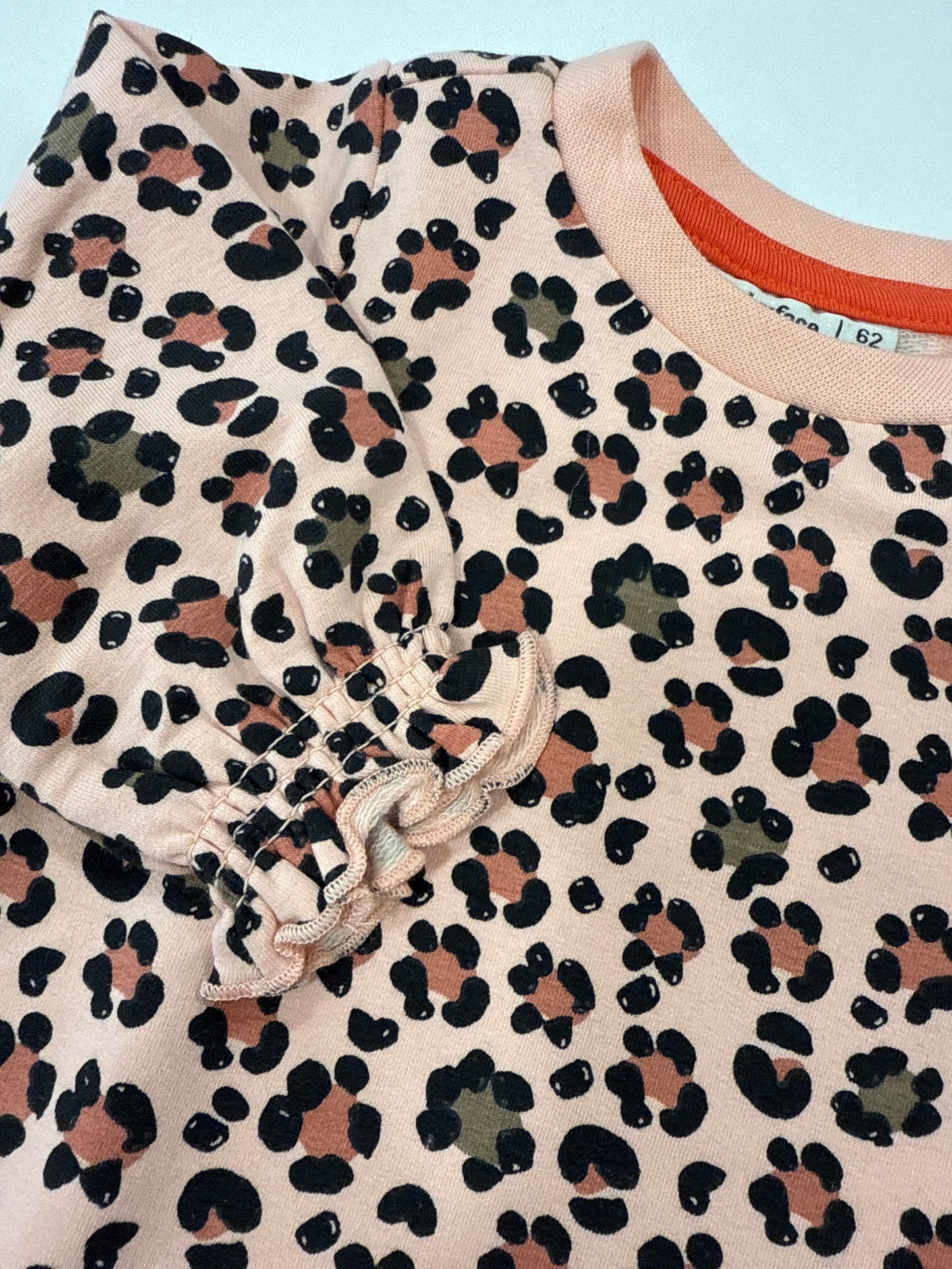Felpa animalier babyface